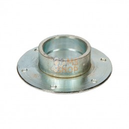 7002150859; KONGSKILDE; Dent en S; pièce detachée