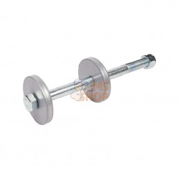 372165400; KONGSKILDE; Kit de fixation; pièce detachée