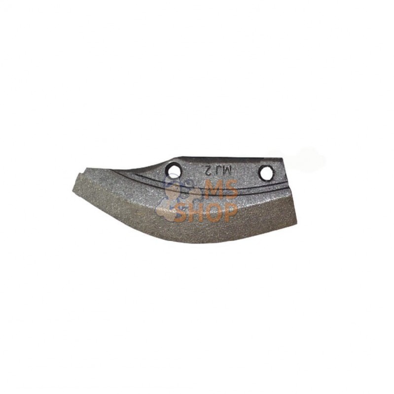 115001743; KONGSKILDE; Sabot de soc maïs avec rivet; pièce detachée 115001743; KONGSKILDE; Sabot de soc maïs avec rivet; pièce detachée
