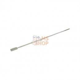 7002149236; KONGSKILDE; Sangle marqueur externe 628 mm; pièce detachée