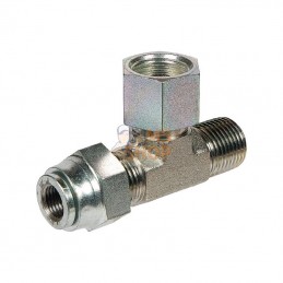 41658942800; KONGSKILDE; Raccord coudé; pièce detachée