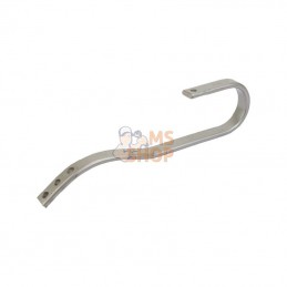 41659640150; KONGSKILDE; Effaceur de traces; pièce detachée