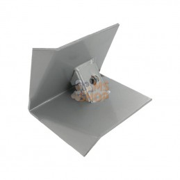 115000427; KONGSKILDE; Curette; pièce detachée