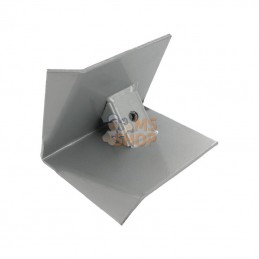 115000427; KONGSKILDE; Curette; pièce detachée