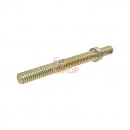 601242356; KONGSKILDE; Filetage réglage roue; pièce detachée