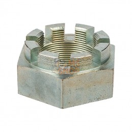41659890800; KONGSKILDE; Écrou à collet; pièce detachée