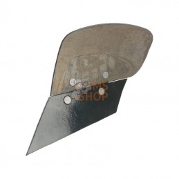 41659826140; KONGSKILDE; Soc, gauche; pièce detachée