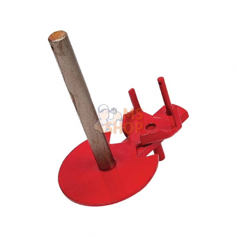 7002149956; KONGSKILDE; Dispositif de levage de traceur; pièce detachée