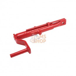 101200256; KONGSKILDE; Fusée; pièce detachée