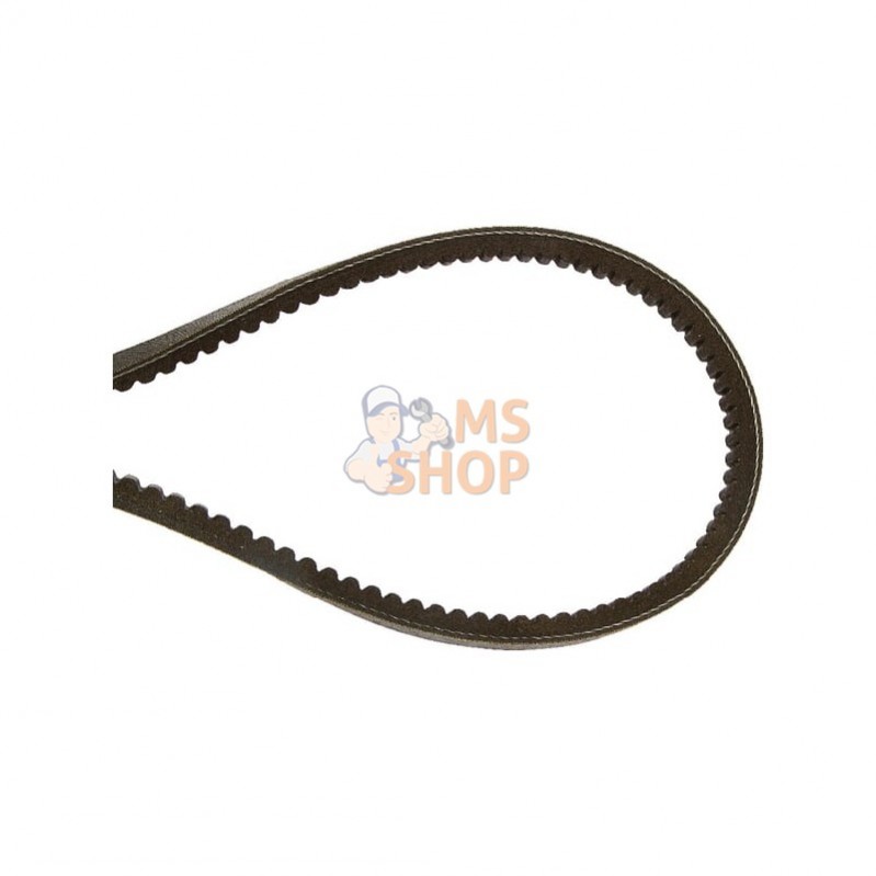 41659982800; KONGSKILDE; Kit de courroies trapézoïdales; pièce detachée