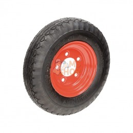 41659999130; KONGSKILDE; Roue complète; pièce detachée