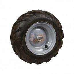 41652122751; KONGSKILDE; Roue complète; pièce detachée