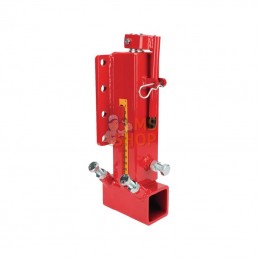 372245700; KONGSKILDE; Fusée; pièce detachée