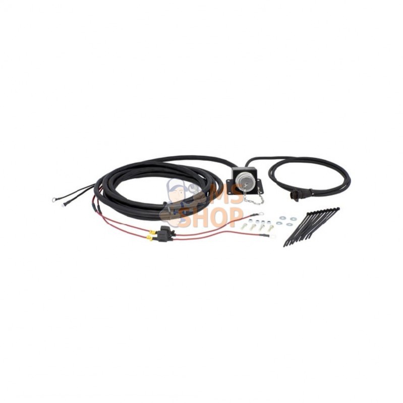 200062853; KONGSKILDE; Harnais Isobus tracteur; pièce detachée