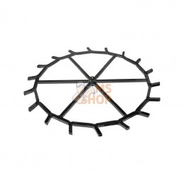 7002153359; KONGSKILDE; Roue de guéret; pièce detachée