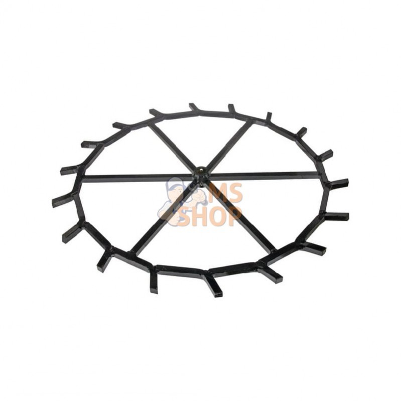 7002153359; KONGSKILDE; Roue de guéret; pièce detachée 7002153359; KONGSKILDE; Roue de guéret; pièce detachée