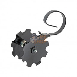 372192500; KONGSKILDE; Kit de disques; pièce detachée