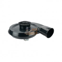 7002158306; KONGSKILDE; Soufflante à moteur hydraulique; pièce detachée