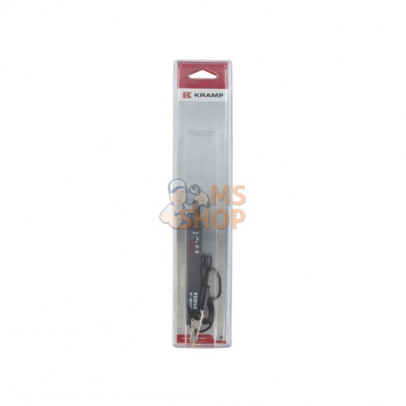 KRF916P001; KRAMP BLISTER; Détecteur tension 6-12-24V; pièce detachée KRF916P001; KRAMP BLISTER; Détecteur tension 6-12-24V; pièce detachée