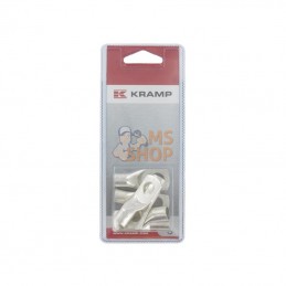 KRWP35510P006; KRAMP BLISTER; Cosse à sertir 35 mm²xM10 (6x); pièce detachée