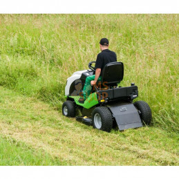 TONDEUSE AUTOPORTEE ETESIA HYDRO 100 MKEHH | Etesia