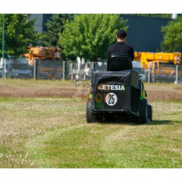 TONDEUSE AUTOPORTEE ETESIA HYDRO 100 MKEHH | Etesia
