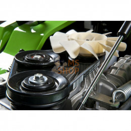 TONDEUSE AUTOPORTEE ETESIA HYDRO 100 MKEHH | Etesia