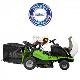 TONDEUSE AUTOPORTEE ETESIA HYDRO 100 MKEHH | Etesia