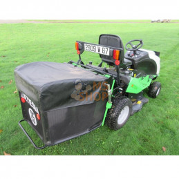 TONDEUSE AUTOPORTEE ETESIA HYDRO 100 MKEHH | Etesia