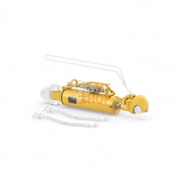 1207875; WALTERSCHEID; Barre de poussée hydraulique avec amortisseur Cat 3/105; pièce detachée