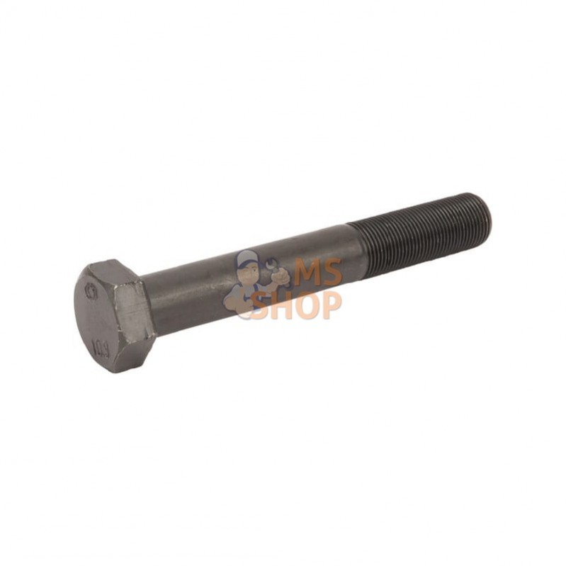 9602015140109B; KRAMP; Boulon hexagonal pas fin entièrement fileté M20x1,5x140 10,9 B; pièce detachée 9602015140109B; KRAMP; Boulon hexagonal pas fin entièrement fileté M20x1,5x140 10,9 B; pièce detachée