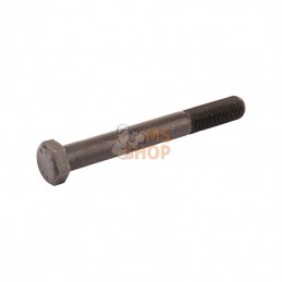 9602015170109B; KRAMP; Boulon hexagonal pas fin entièrement fileté M20x1.5x170 10.9 noir; pièce detachée