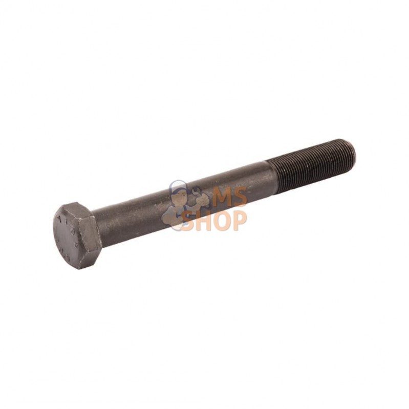 9602015170109B; KRAMP; Boulon hexagonal pas fin entièrement fileté M20x1.5x170 10.9 noir; pièce detachée 9602015170109B; KRAMP; Boulon hexagonal pas fin entièrement fileté M20x1.5x170 10.9 noir; pièce detachée