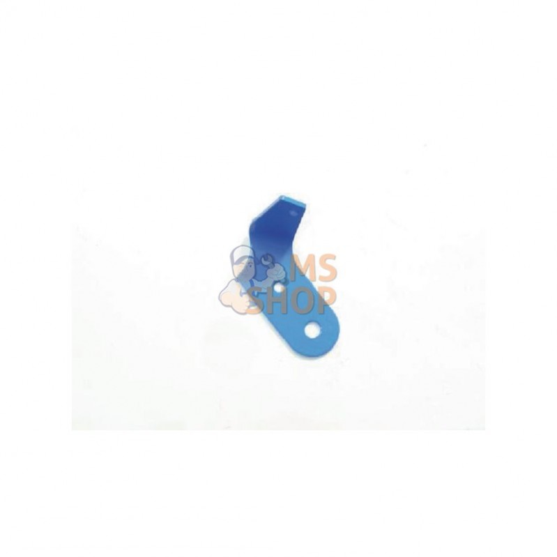 41015251N; KRAMP; Racloir NG droit, PNU; pièce detachée 41015251N; KRAMP; Racloir NG droit, PNU; pièce detachée