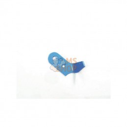 41015250N; KRAMP; Racloir NG gauche, PNU; pièce detachée