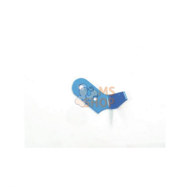41015250N; KRAMP; Racloir NG gauche, PNU; pièce detachée 41015250N; KRAMP; Racloir NG gauche, PNU; pièce detachée