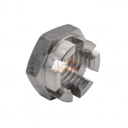 97924B; KRAMP; Écrou crénelé DIN979 M24x3.00 acier Kramp; pièce detachée