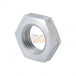 9361815LI; KRAMP; Ecrou hexagonal bas métrique DIN936 M18; pièce detachée