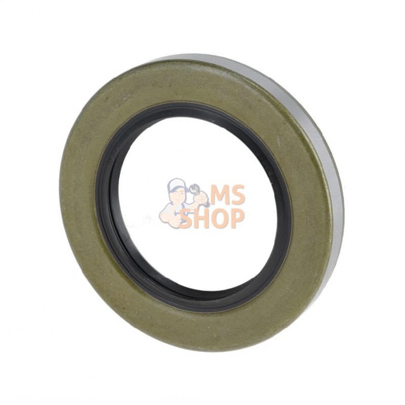 508010BCP001; KRAMP; Joint d'arbre 50x80x10; pièce detachée