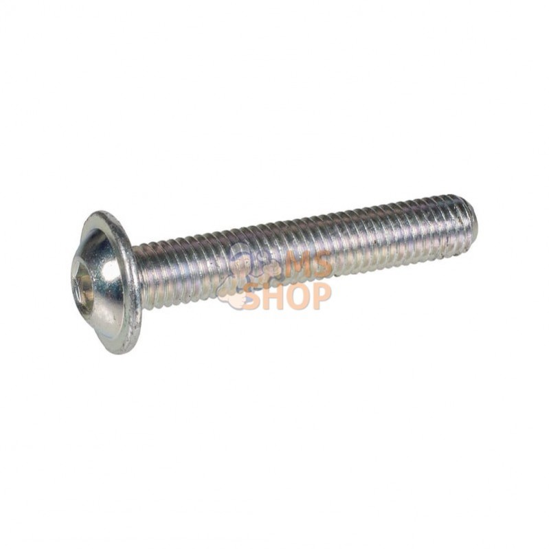 ISO7380ULF1270109; KRAMP; Vis tête bombée collet carré plate 6p creux M12x70 10.9; pièce detachée ISO7380ULF1270109; KRAMP; Vis tête bombée collet carré plate 6p creux M12x70 10.9; pièce detachée
