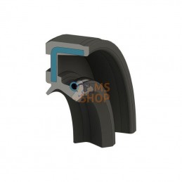 478012CCP001; KRAMP; Joint spy 47x80x12; pièce detachée