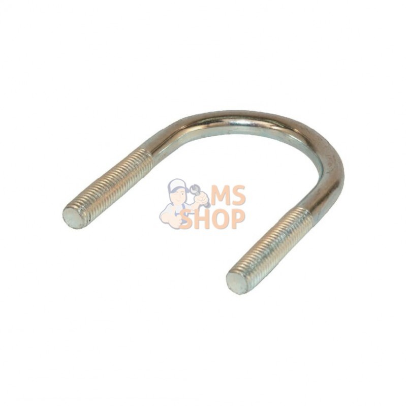 UBM121143; KRAMP; Etrier en U M12, 114,3mm - 4"; pièce detachée UBM121143; KRAMP; Etrier en U M12, 114,3mm - 4"; pièce detachée