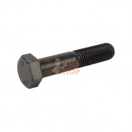 93120100109BP010; KRAMP; Hex bolt M20x100 10.9 black; pièce detachée