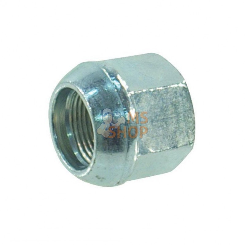 74361A2015P001; KRAMP; Écrou de roue M20x1.50 acier zingué Kramp; pièce detachée