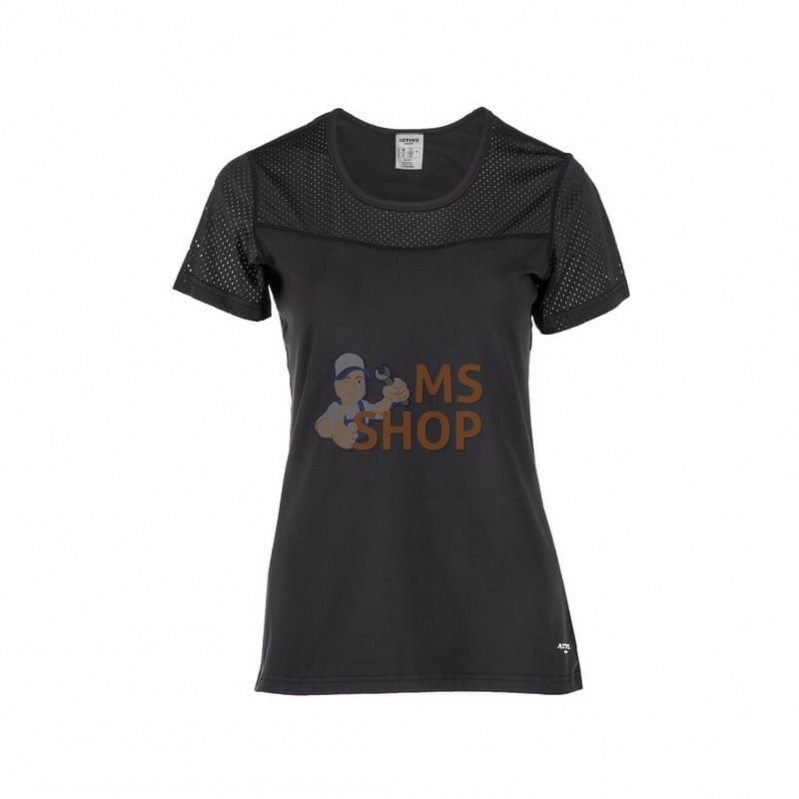 KW507701501048; KRAMP; Tee-shirt femme Active, lot de 2, XS; pièce detachée KW507701501048; KRAMP; Tee-shirt femme Active, lot de 2, XS; pièce detachée