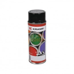 702404KR; KRAMP; RAL 7024 gris graphite aérosol 400ml; pièce detachée