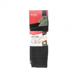 KW12900060146; KRAMP; Work summer socks+Kevlar 43-46 (2 pac); pièce detachée