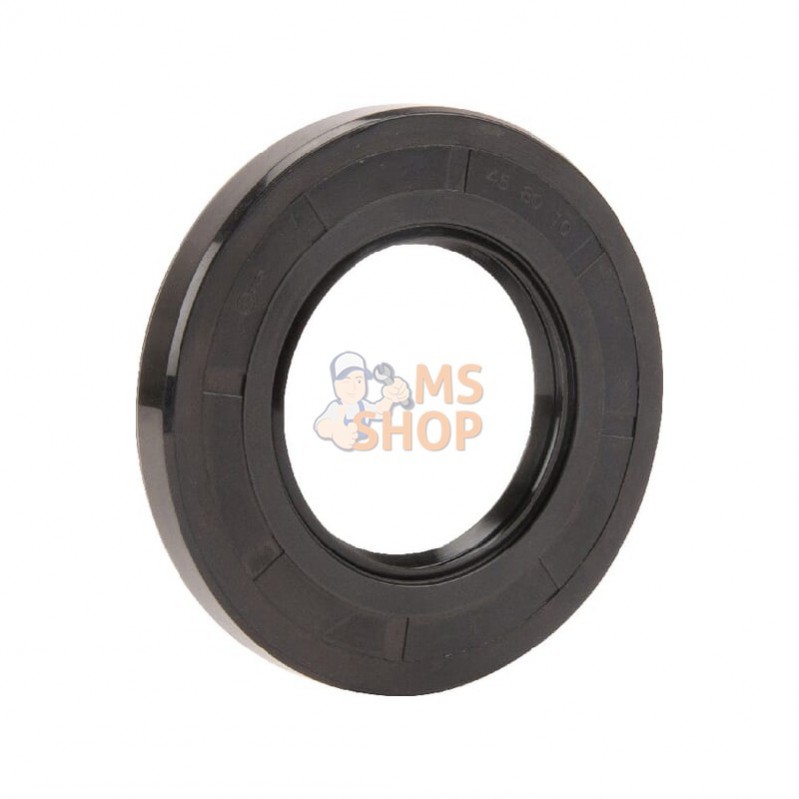 458010CCSSP001; KRAMP; Joint huile 45x80x10 ress inox; pièce detachée