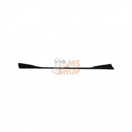 FGP013052; KRAMP; Lame p/Dixon 14-3/8"; pièce detachée