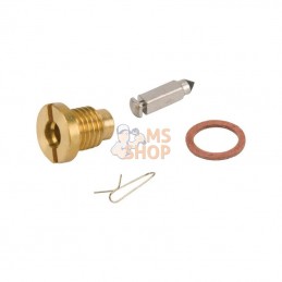 FGP012102; KRAMP; Pointeau/siège p/ Lawn Boy 396521; pièce detachée